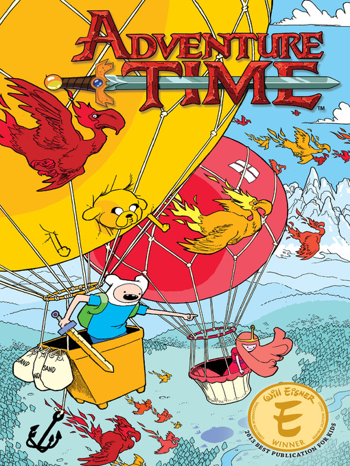Title details for Adventure Time (2012), Volume 4 by Pendleton Ward - Available